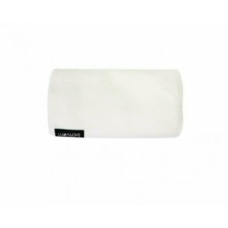 Couverture légère bambou - Noix de coco Lullalove Couverture légère bambou - Noix de coco Lullalove
