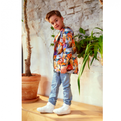 Hey Popinjay! Pantalon en coton bio pour garçon