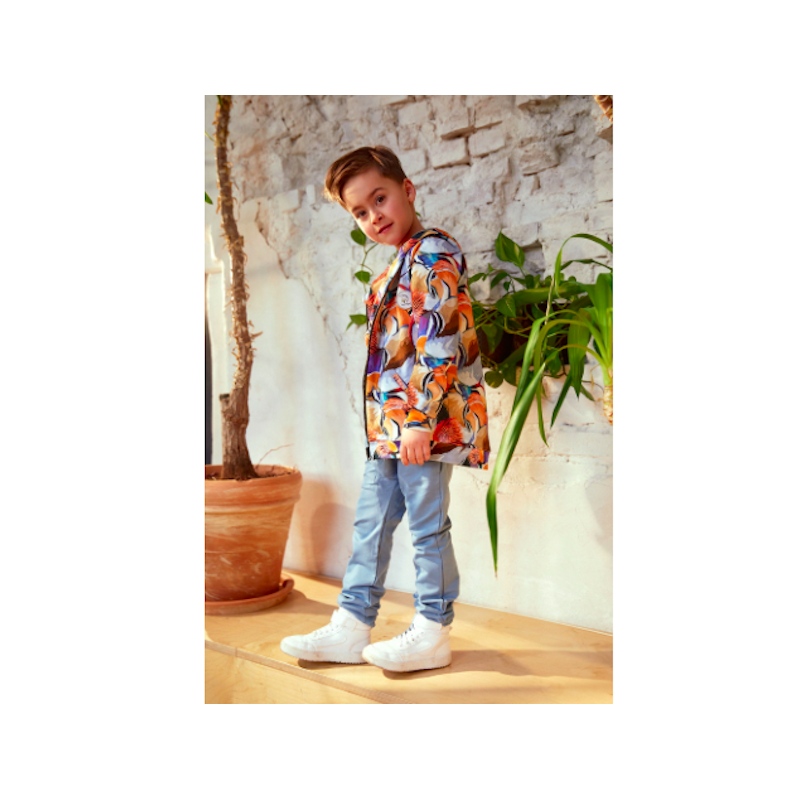 Hey Popinjay! Pantalon en coton bio pour garçon