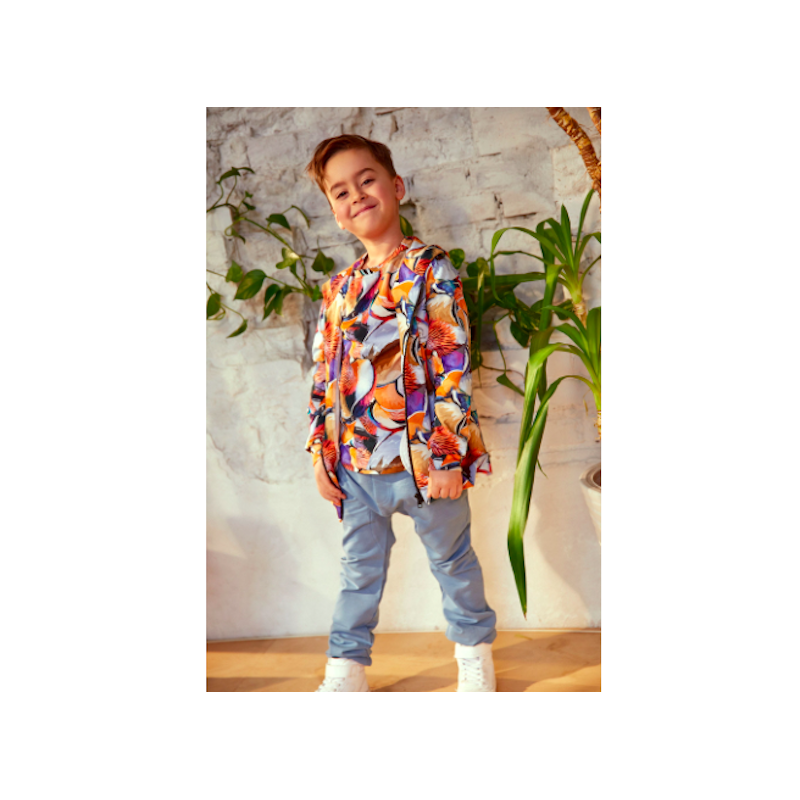Hey Popinjay! Pantalon en coton bio pour garçon