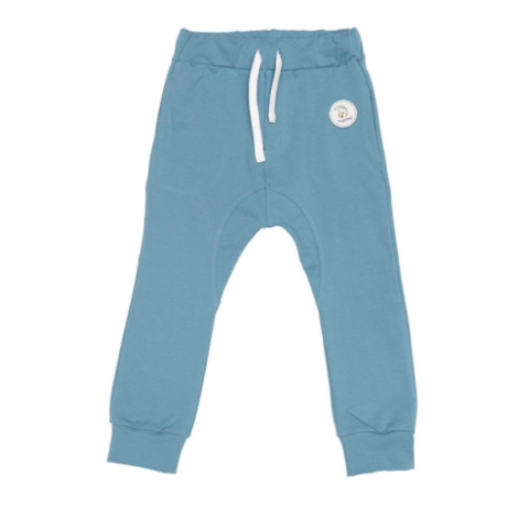 Hey Popinjay! Pantalon en coton bio pour garçon Hey Popinjay! Pantalon en coton bio pour garçon
