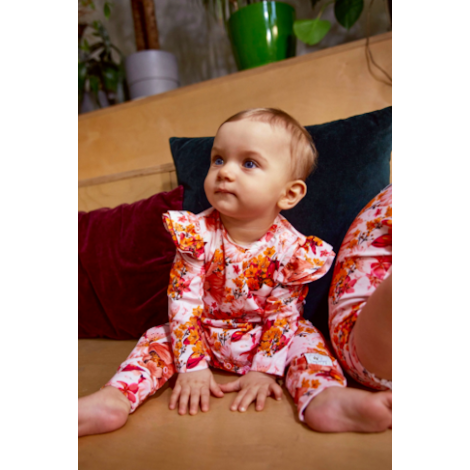 Hey Popinjay! Romper, all in one, organic cotton for babies