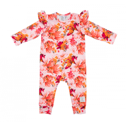 Hey Popinjay! Romper, all in one, organic cotton for babies