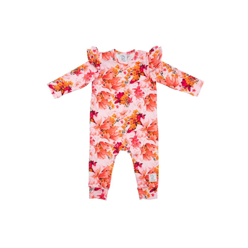 Hey Popinjay! Romper, all in one, organic cotton for babies