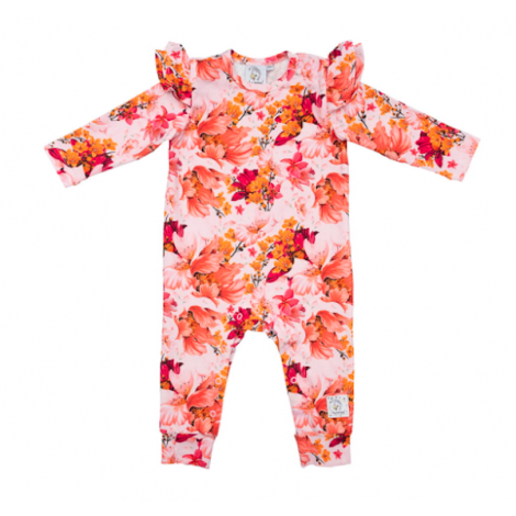 Hey Popinjay! Romper, all in one, organic cotton for babies