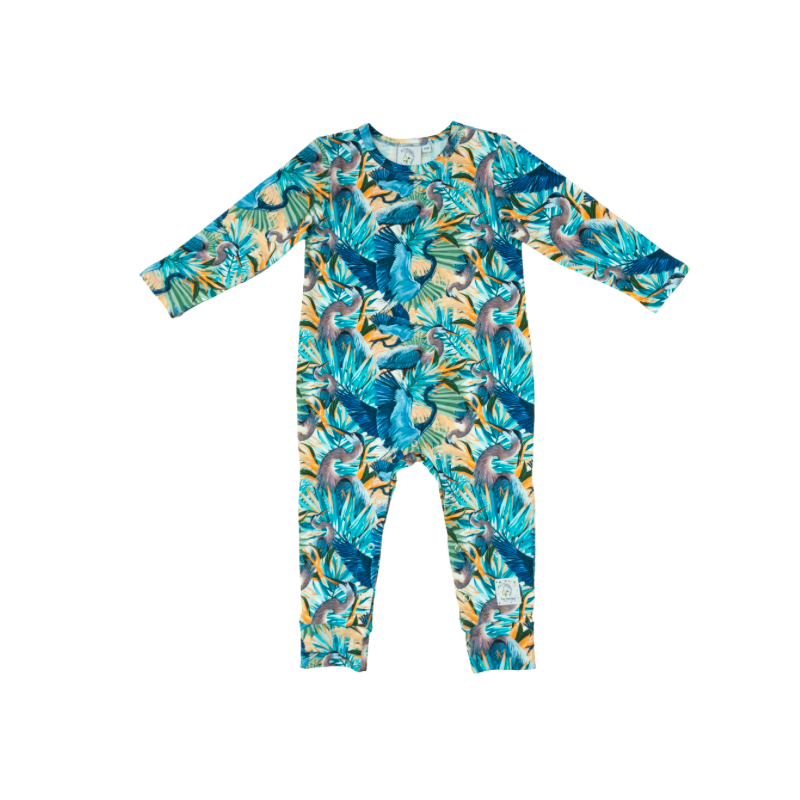 Hey Popinjay! Romper, all in one, organic cotton for babies