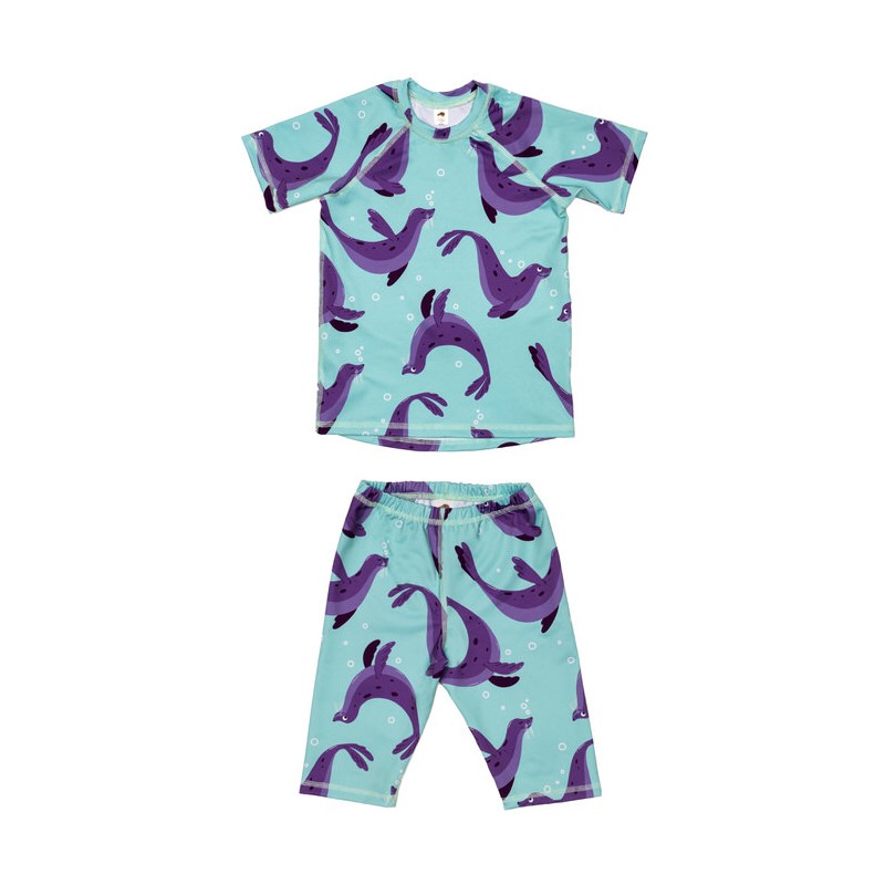 Swimming suit kids, uv50 - Mullido