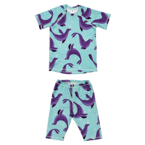 Ensemble de natation anti UV - Mullido Ensemble de natation anti UV - Mullido