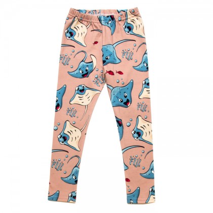 Leggins fille Mullido