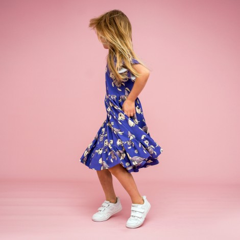 robe fille enfant Mullido robe fille enfant Mullido