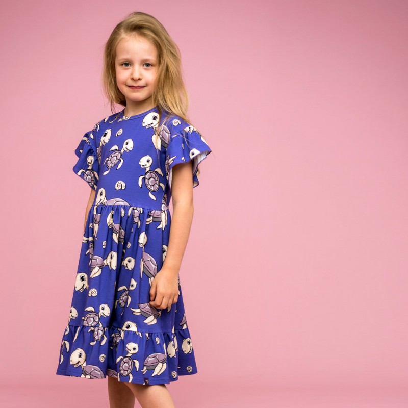 robe fille enfant Mullido