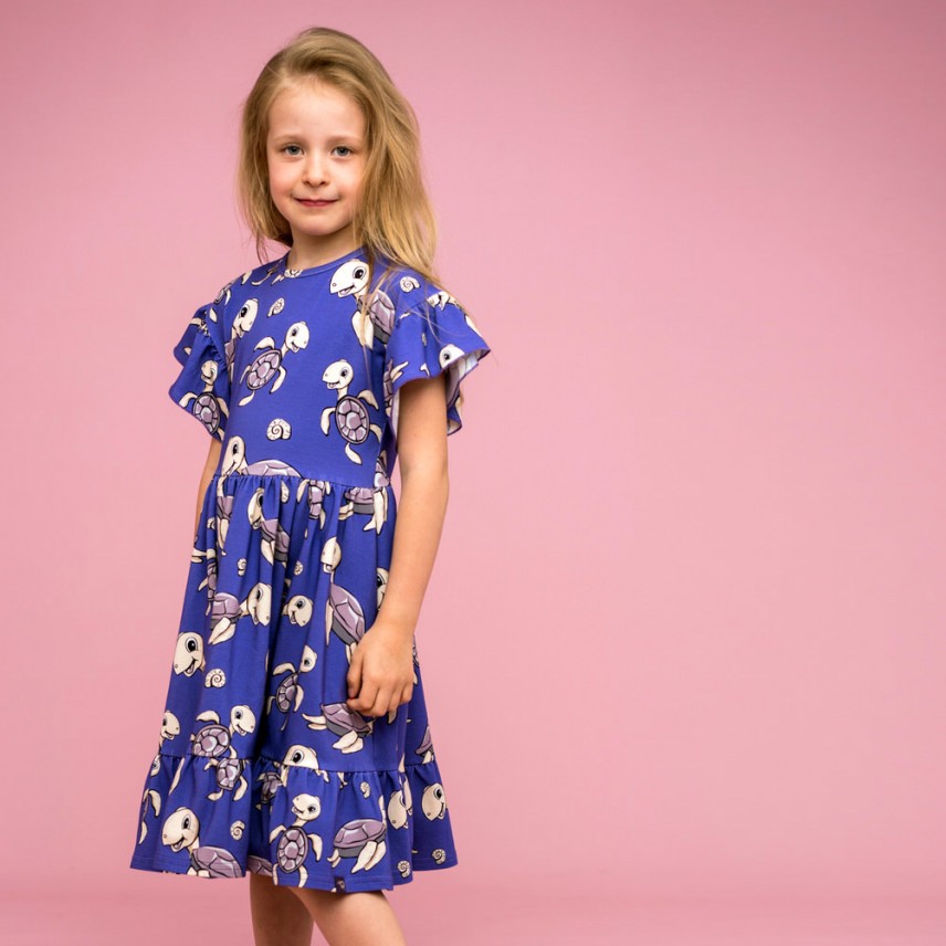 robe fille enfant Mullido robe fille enfant Mullido