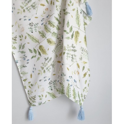 Bamboo swaddle - Meadow