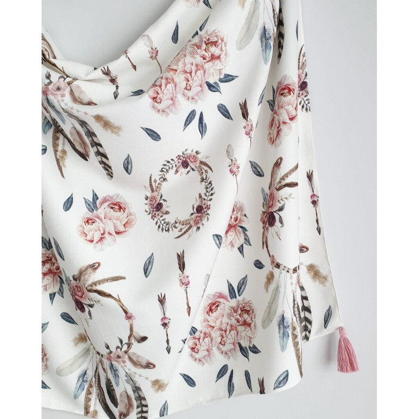 Bamboo swaddle - Dream catchers Bamboo swaddle - Dream catchers