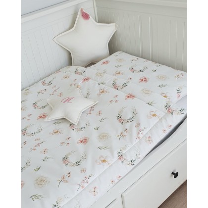 bedding set with filling baby
