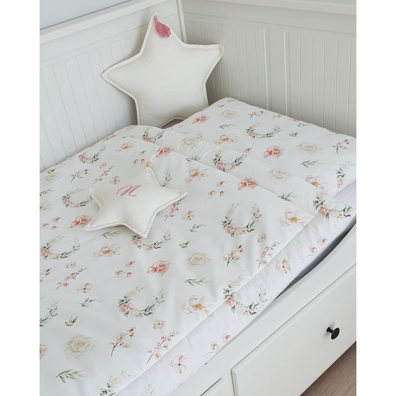 bedding set with filling baby