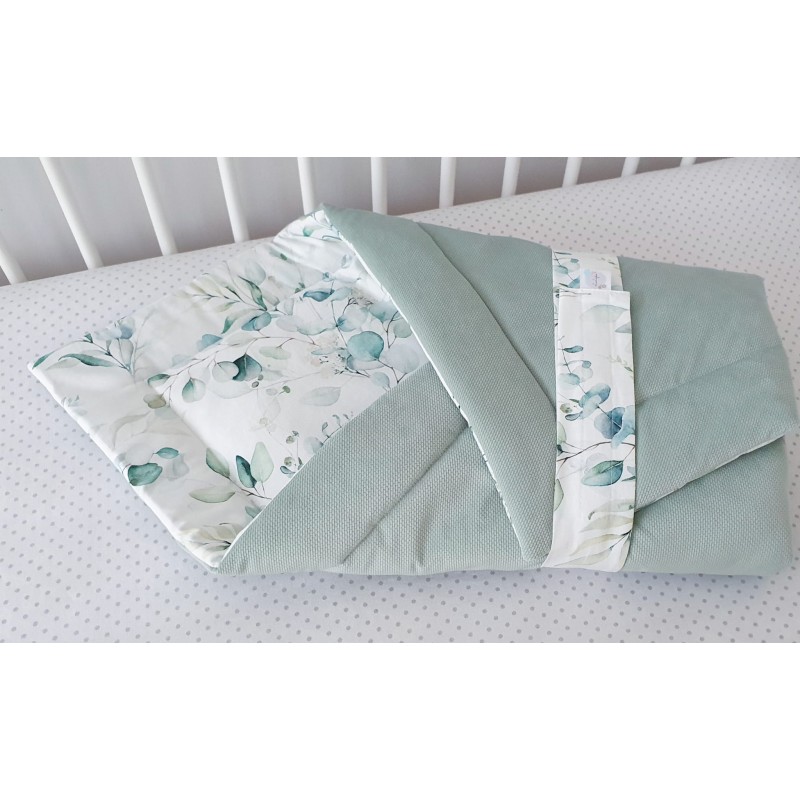 Baby wrap - Eucalyptus