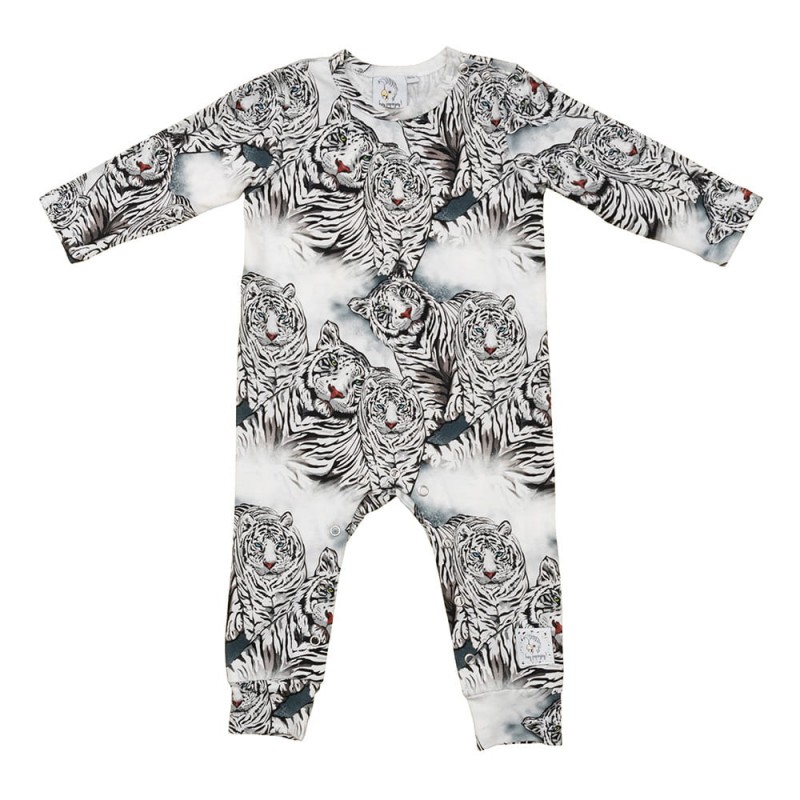 Hey Popinjay! Romper, all in one, organic cotton for babies