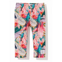 Hey Popinjay! Legging en coton bio pour fille Hey Popinjay! Legging en coton bio pour fille