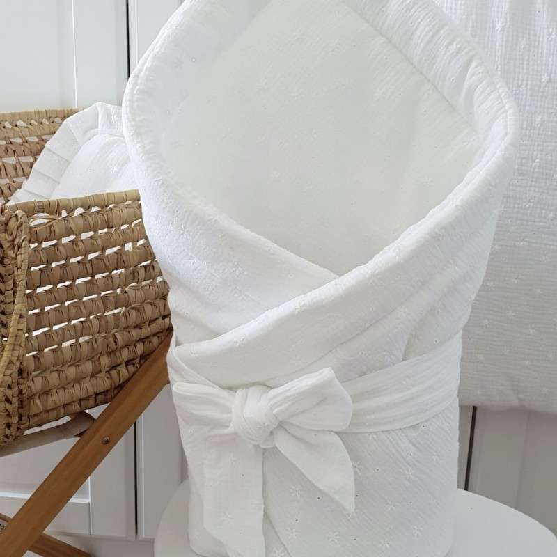 baby wrap muslin