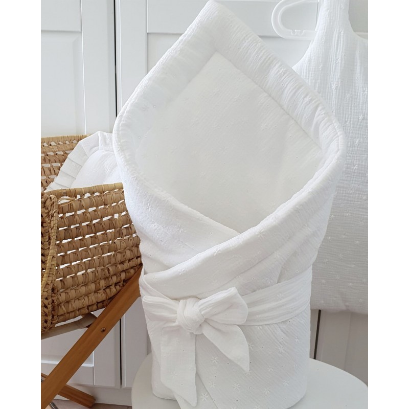 baby wrap muslin