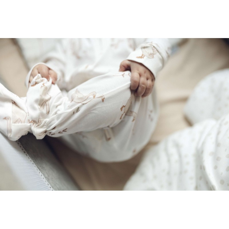 Romper / Pyjama - Glückliche Gänse