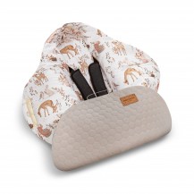Car seat blanket (warm) - ColorStories Car seat blanket (warm) - ColorStories