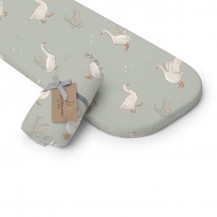 Drap-housse en coton pour bebe Drap-housse en coton pour bebe