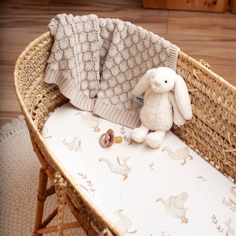 Moses basket crib best sale