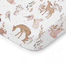 Drap-housse 140x70cm - bebe enfant Drap-housse 140x70cm - bebe enfant
