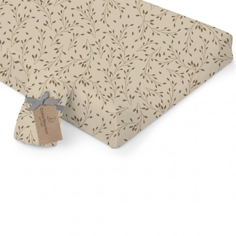 Drap-housse sur matelas à langer Drap-housse sur matelas à langer