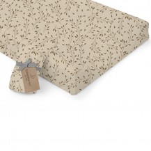 Drap-housse sur matelas à langer Drap-housse sur matelas à langer