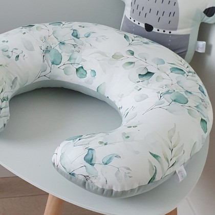 Nursing pillow - Eucalyptus