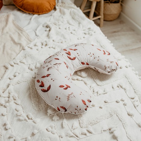Coussin d'allaitement double face - baby Coussin d'allaitement double face - baby