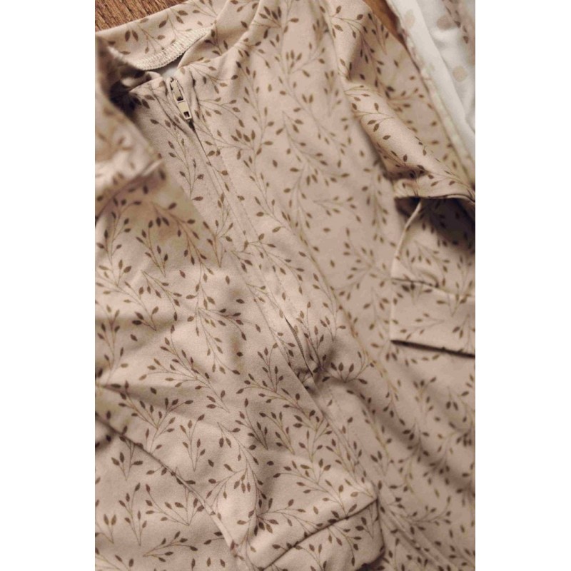 Romper / Pyjama - Kräuter