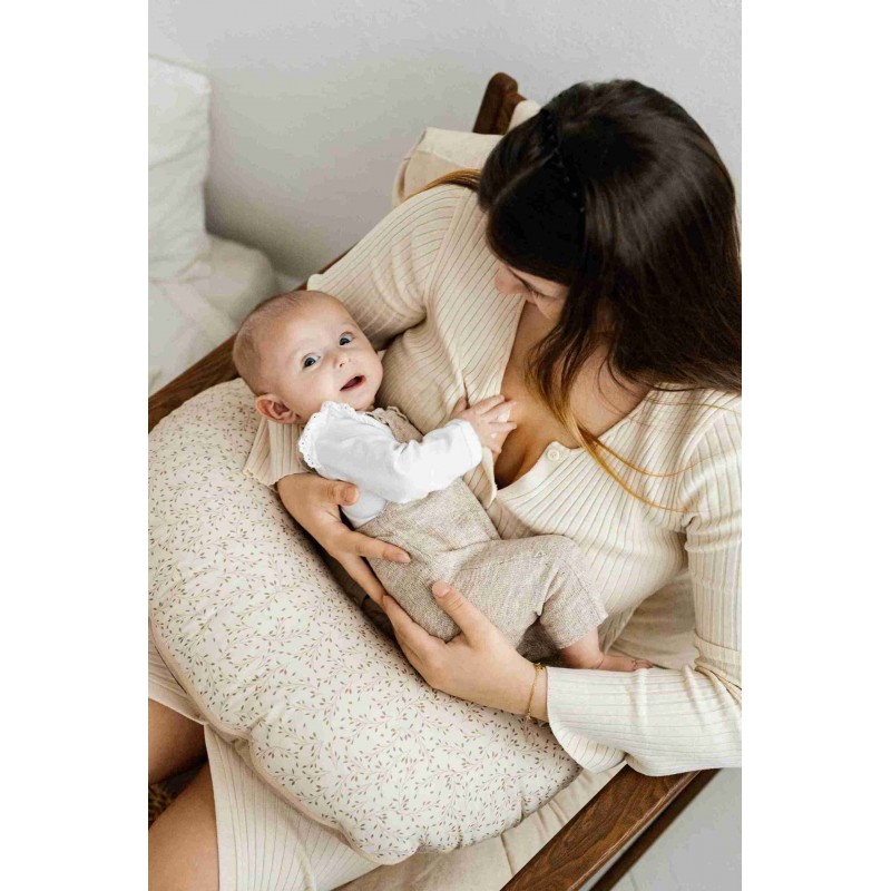 Nursing pillow - Herbs