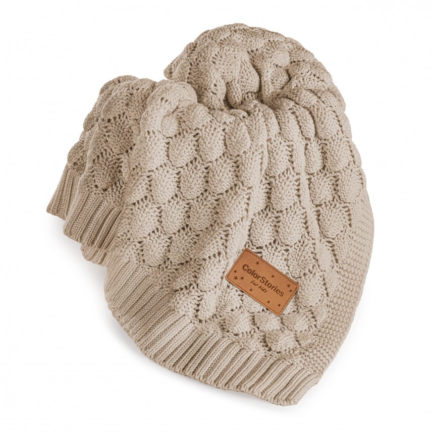 Bamboo blanket baby Bamboo blanket baby