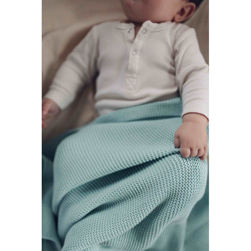 Bambusdecke Bibi - Mint