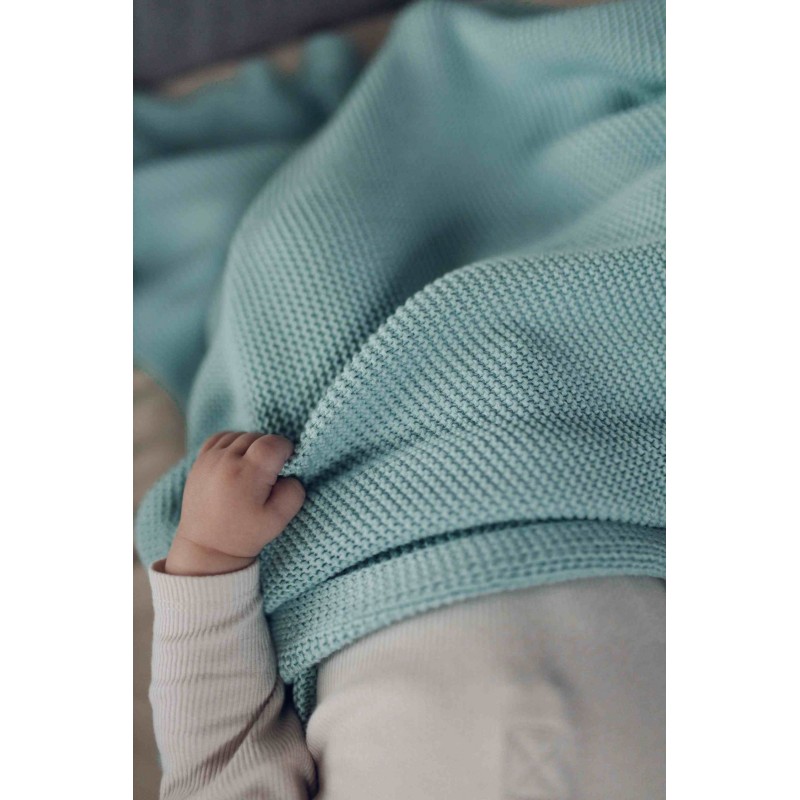 Bambusdecke Bibi - Mint