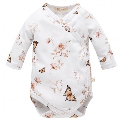 Bodysuit - Schmetterlinge