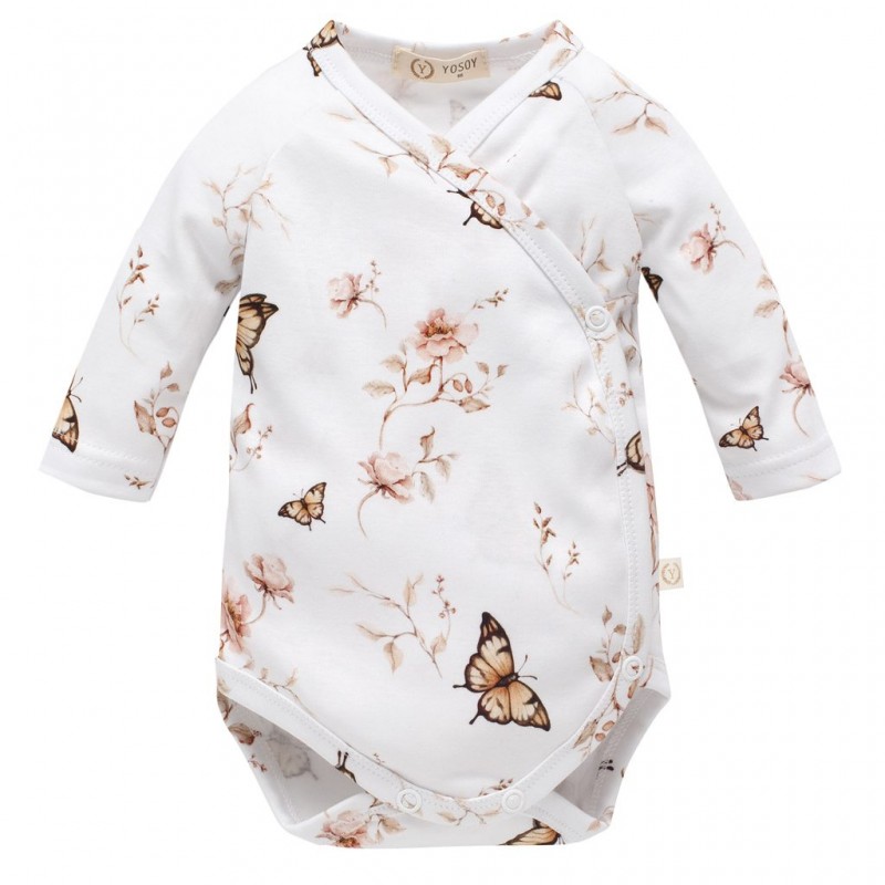 Bodysuit - Schmetterlinge