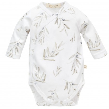 Bodysuit - Oliven