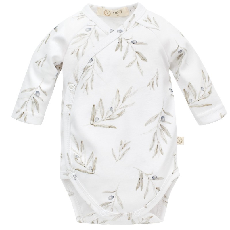 Bodysuit - Oliven
