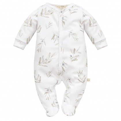 Romper / Pyjama - Oliven