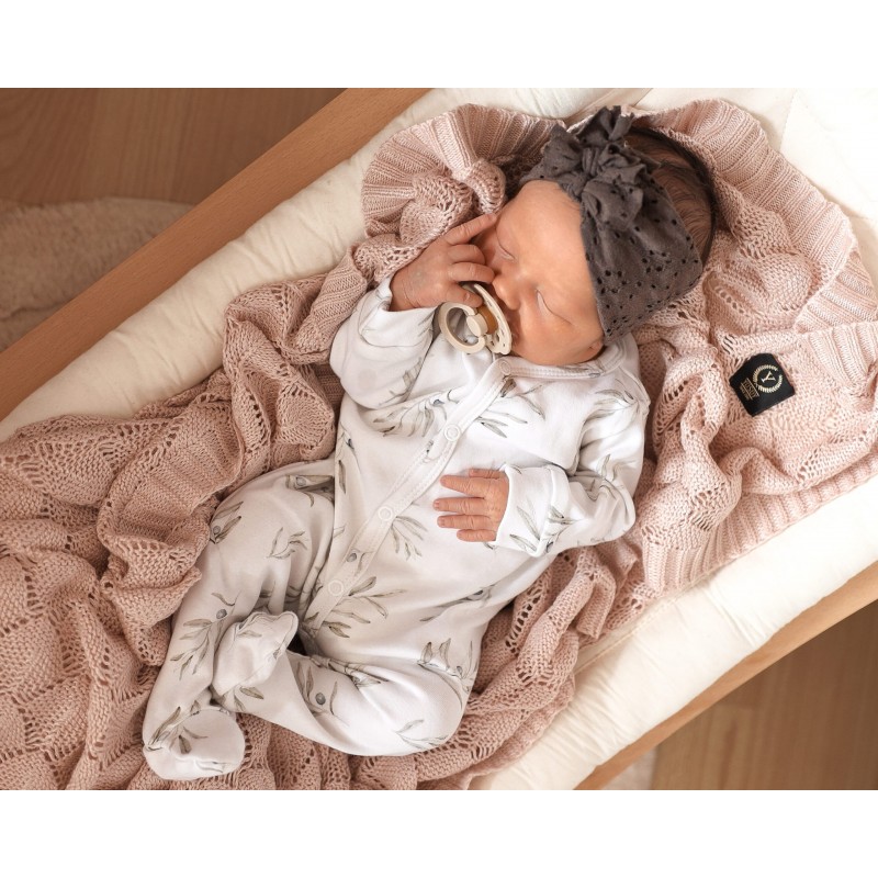 Romper / Pyjama - Oliven