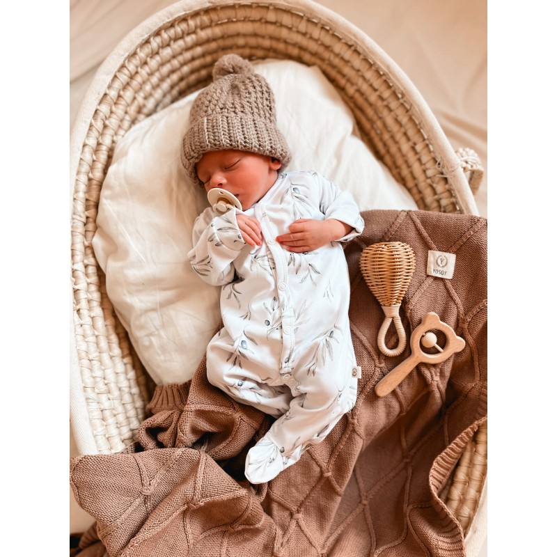Romper / Pyjama - Oliven
