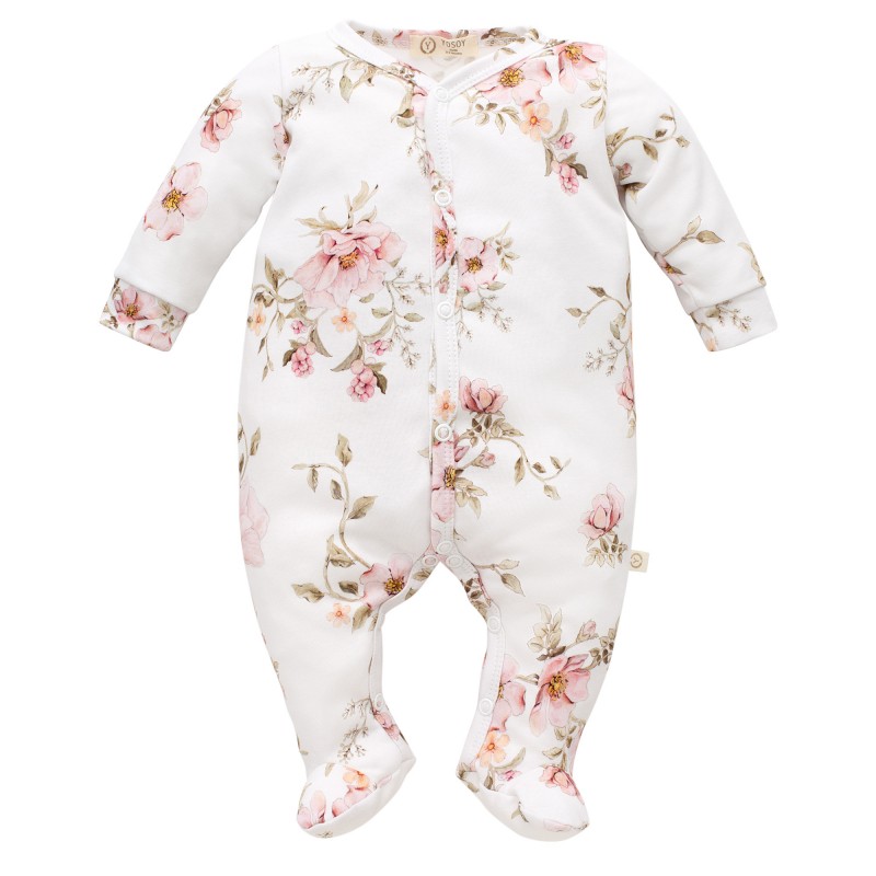 Romper / pyjamas - Wild Rose