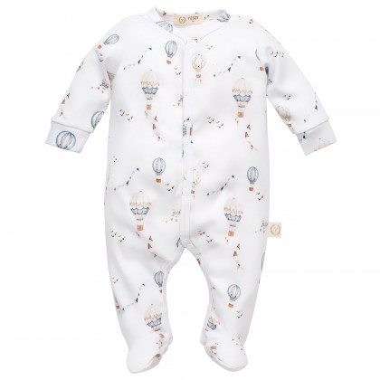 Romper / Pyjama - Retro Ballons