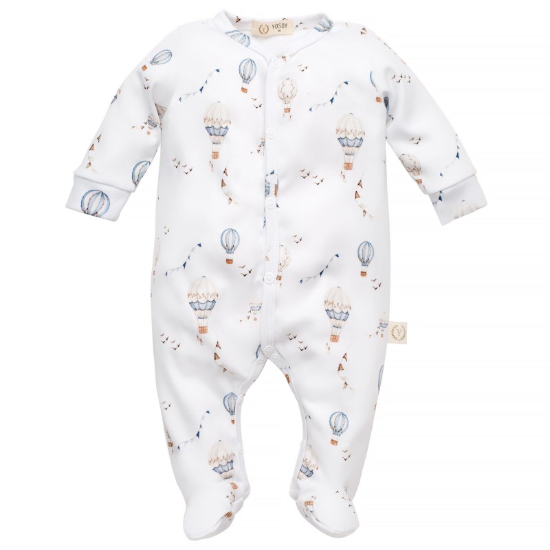 Romper / Pyjama - Retro Ballons