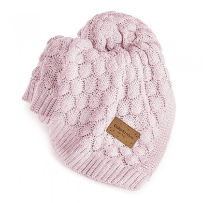 Bambusdecke Fema - Rosa